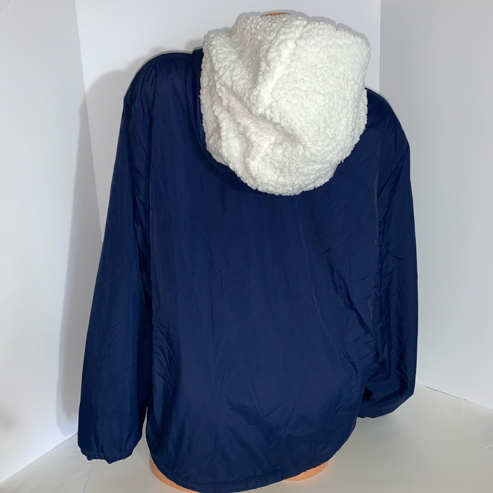 Victoria’s Secret Sherpa Anorak Medium/Large - Picture 3 of 4
